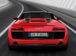 Audi R8 V10 Spyder 2012 года (WW)
